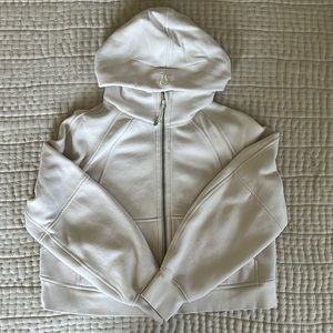 Lululemon Scuba Oversized Full Zip
